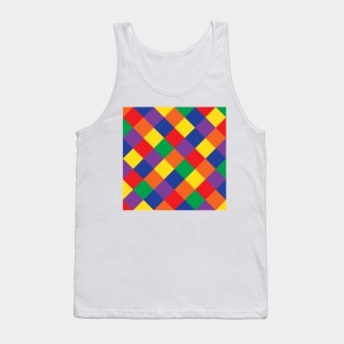 Cozy tiles Tank Top